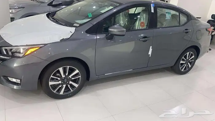 نيسان صني شكل الجديد نص فل SV 2024 14