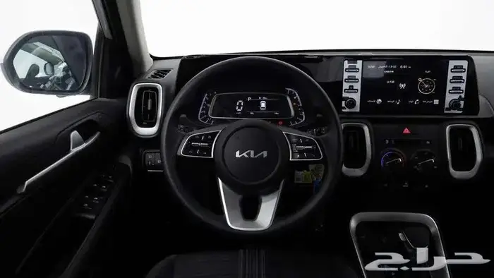 كيا سونيت فليت موديل2025 3