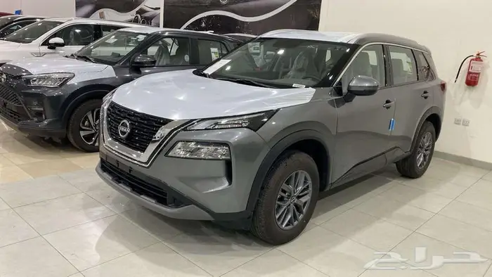 نيسان اكس تريل 5 راكب بدون دبل موديل 2026 كاش - بنك 3
