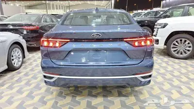 فورد توروس 2026 امبيانتي وترند index