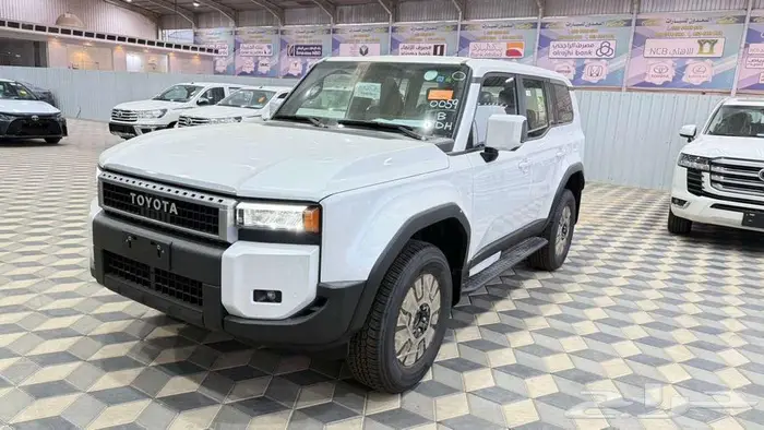 برادو TXL-1 بنزين 2025 5