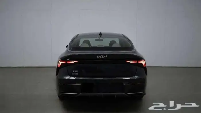 كيا K5 استاندر مفتاح وشاشة 2025 3
