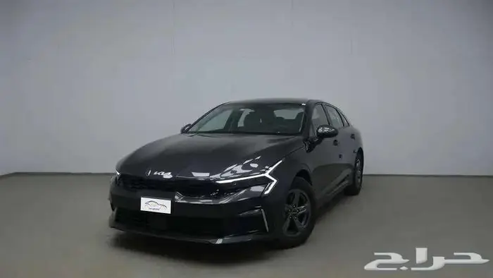 كيا K5 استاندر مفتاح وشاشة 2025 2