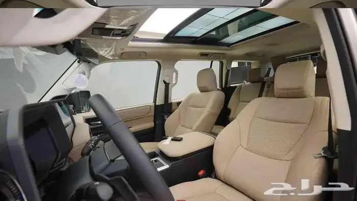 تويوتا برادو VXL3 بنزين 2025 اقساط 1