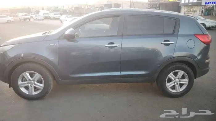 كيا اسبورتاج 2016 2