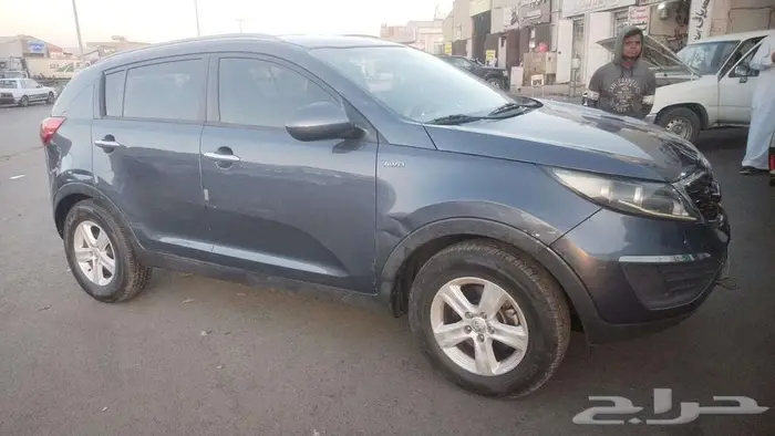 كيا اسبورتاج 2016 4