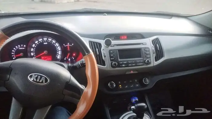 كيا اسبورتاج 2016 3