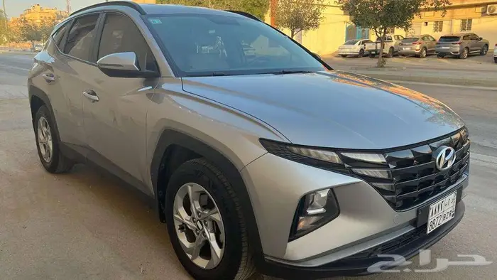 توسان 2022 فضي 1