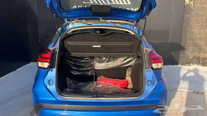 نيسان كيكس SL فل كامل 2024 لدى شركة عبدالمجيد الخضر 5