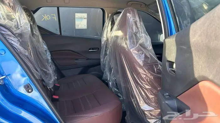 نيسان كيكس SL فل كامل 2024 لدى شركة عبدالمجيد الخضر 13