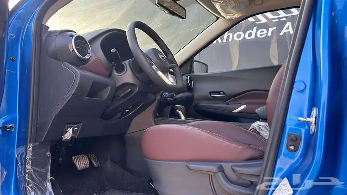 نيسان كيكس SL فل كامل 2024 لدى شركة عبدالمجيد الخضر 10