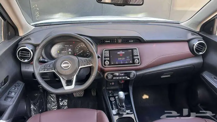 نيسان كيكس SL فل كامل 2024 لدى شركة عبدالمجيد الخضر 6