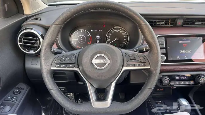 نيسان كيكس SL فل كامل 2024 لدى شركة عبدالمجيد الخضر 7