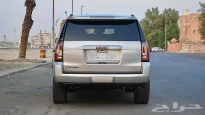 جمس يوكن SLT 2020 (بطاقة جمركية) index