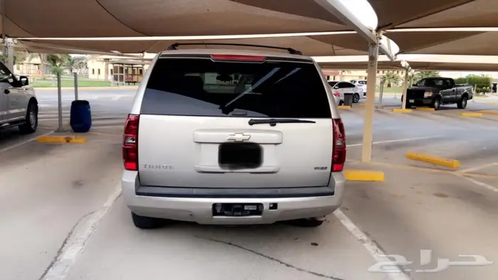 تاهو موديل 2009 2