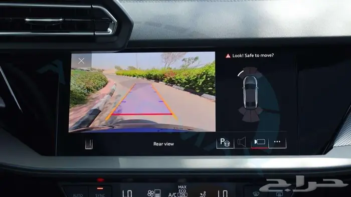 اودي A3 2025 خليجي اصفار مع ضمان الوكيل 11