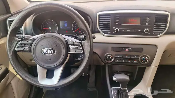 كيا سبورتاج موديل 2020 نظيفة جدا 12