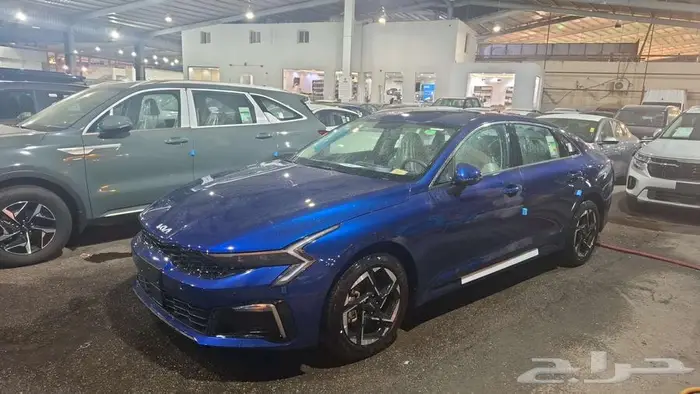 كيا K5 استاندر موديل 2026 اقساط او كاش 1