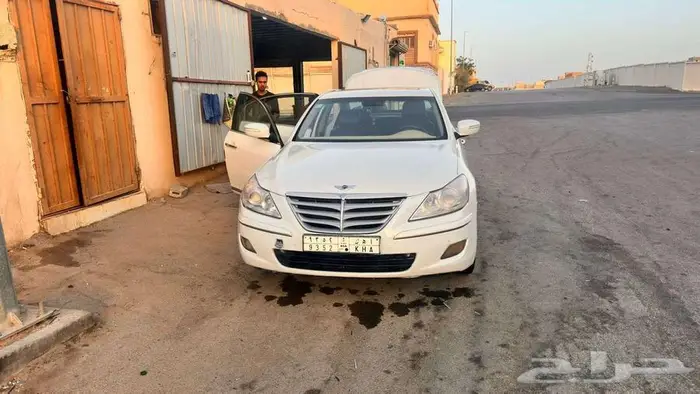 جينسس 2009 منوة المستخدم 1