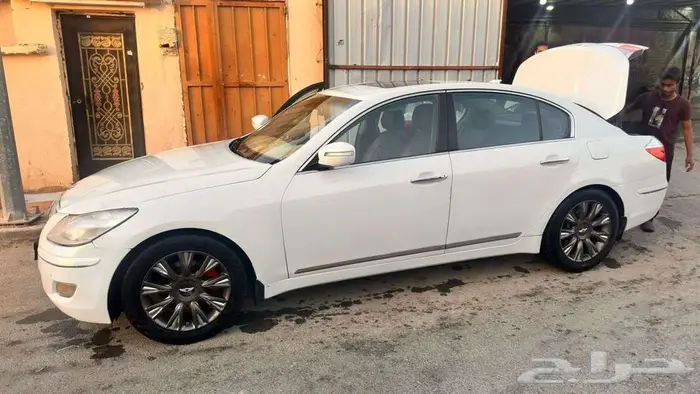 جينسس 2009 منوة المستخدم 5