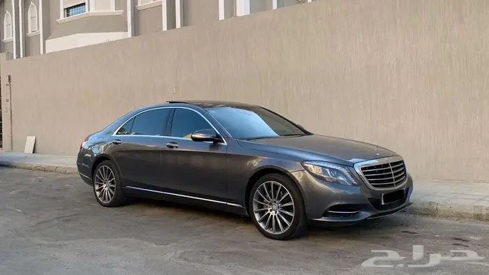 مرسيدس يخت 6 سلندر 2016 بسعر 98 الف ريال 8