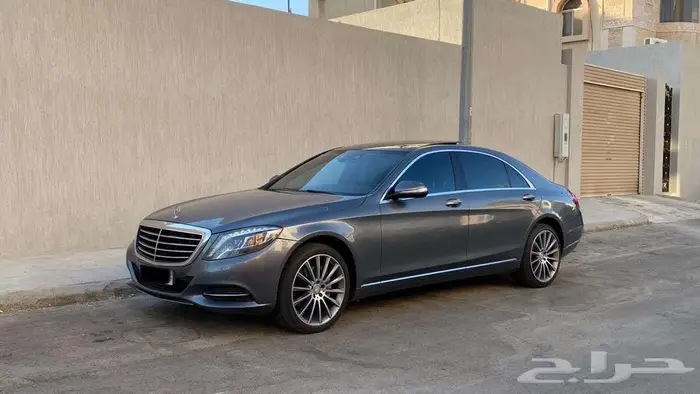 مرسيدس يخت 6 سلندر 2016 بسعر 98 الف ريال 0
