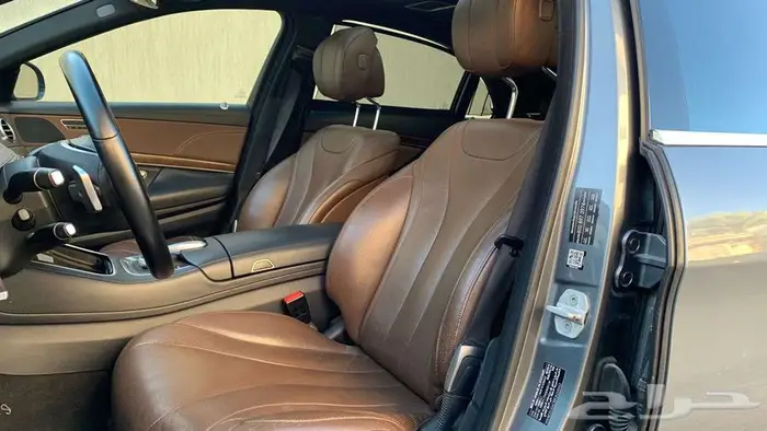 مرسيدس يخت 6 سلندر 2016 بسعر 98 الف ريال 2