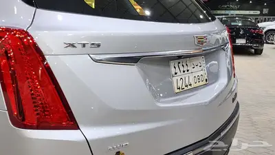 كاديلاك XT5 2017 index