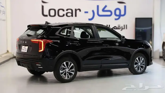 هافال جوليان ستاندر ونص فل 7