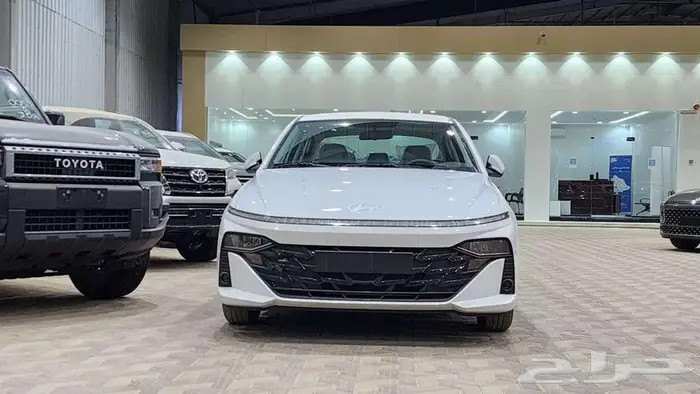 هيونداي اكسنت 1.5 فتحة بصمة خليجي 2026 أقساط وكاش 2