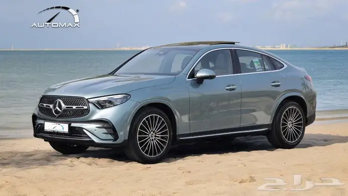 مرسيدس بنز جي ال سي 200 كوبيه 2026 خليجي اصفار ضمان الوكيل 0