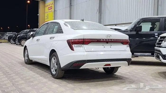 هيونداي اكسنت 1.5 فتحة بصمة خليجي 2026 أقساط وكاش 4