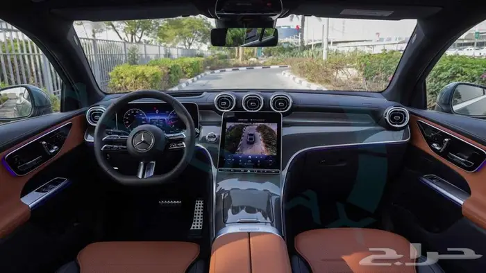 مرسيدس بنز جي ال سي 200 كوبيه 2026 خليجي اصفار ضمان الوكيل 11