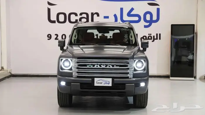 هافال اتش 9 - 2000 سي سي تربو2026 نص فل -فل 0