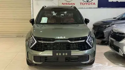 كيا سبورتاج فل كامل 2025 بسعر مميز index