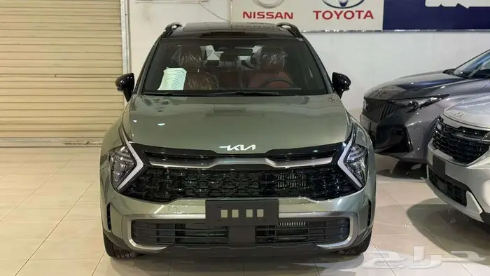 كيا سبورتاج فل كامل 2025 بسعر مميز 0