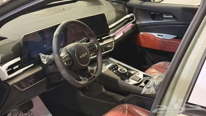 كيا سبورتاج فل كامل 2025 بسعر مميز 5