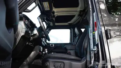 جيب رانغلر 2025 انلمتد روبيكون خليجي اصفار مع ضمان الوكيل index