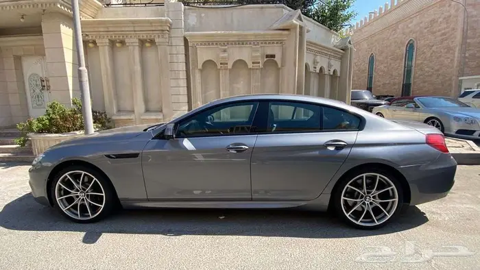 بي ام دبليو i640 6