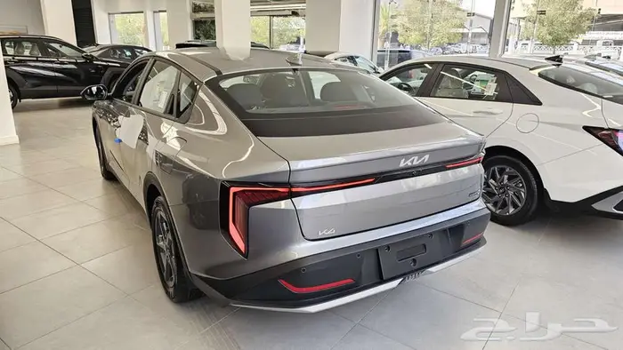 كيا k4 استاندر ماكينة 1600 موديل 2026 9