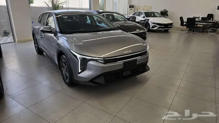 كيا k4 استاندر ماكينة 1600 موديل 2026 3