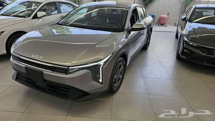 كيا k4 استاندر ماكينة 1600 موديل 2026 1