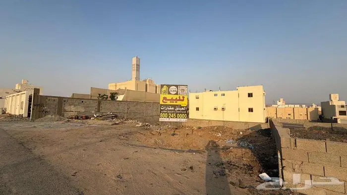 أرض للبيع في حي العوالى 2