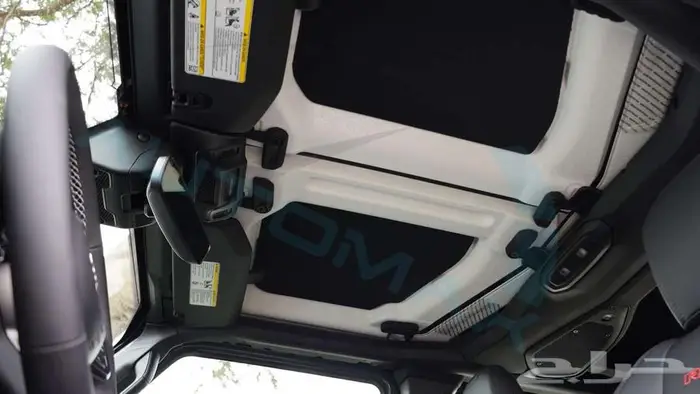 جيب رانغلر 2025 انلمتد روبيكون خليجي اصفار مع ضمان الوكيل 24