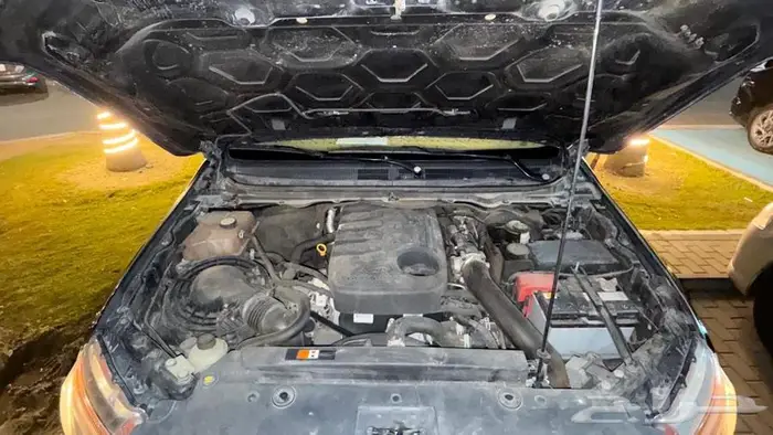 فورد رينجر 8