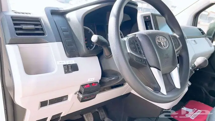 تويوتا اسعاف مجهز 2026 5