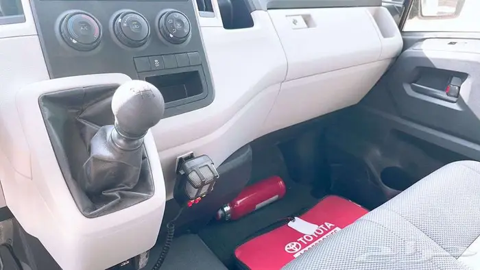 تويوتا اسعاف مجهز 2026 6