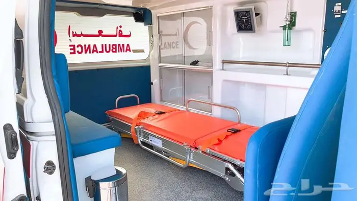 تويوتا اسعاف مجهز 2026 12