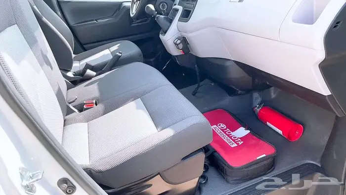 تويوتا اسعاف مجهز 2026 8