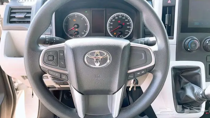 تويوتا اسعاف مجهز 2026 4